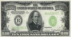 Chỉ có các tổng thống mới được in hình lên tờ tiền dollar của Mỹ? Không, sai rồi!