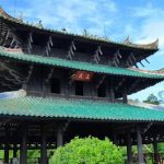 Bí ẩn về ngôi đình gỗ không dùng đinh, “thách thức” động đất suốt 440 năm
