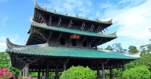 Bí ẩn về ngôi đình gỗ không dùng đinh, “thách thức” động đất suốt 440 năm