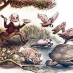 Sở thích ăn uống lạ lùng của Charles Darwin