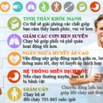 Lợi ích lớn của chạy bộ