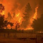California chìm trong “lửa địa ngục”