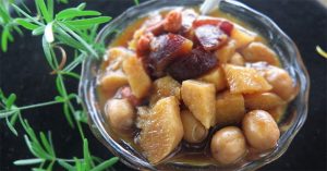 Top 10 món từ táo đỏ, câu kỷ tử bồi bổ hậu Covid