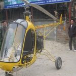 Thợ sửa xe máy cùng kỹ sư hai lúa “song kiếm hợp bích” chế tạo trực thăng