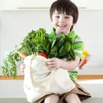 Chế độ ăn uống giúp trẻ tăng chiều cao và cân nặng