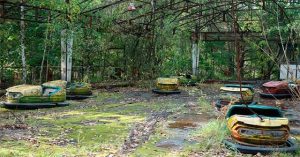 Tại sao thảm họa nguyên tử Chernobyl không giết hết tất cả các loài thực vật?