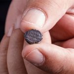 Phát hiện chiếc ấn 2.600 tuổi tại thành cổ Jerusalem