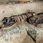 Những vật dụng bất ngờ trong mỏ coban bị bỏ hoang hàng thế kỷ