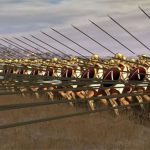 Giải mã sức mạnh kinh hồn của chiến thuật Phalanx trong lịch sử chiến tranh