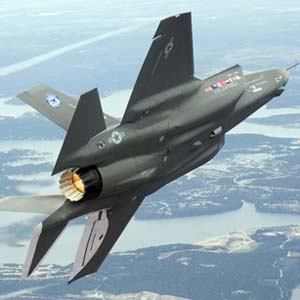 Chiến đấu cơ F-35 – Chương trình vũ khí đắt đỏ nhất trong lịch sử Mỹ