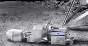 1 tấn đất Mặt trăng chiết xuất 250kg oxy, công ty Nhật và Israel sẽ tạo không khí trên Mặt trăng