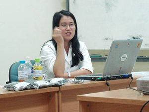 Chiếu xạ để tạo giống mè mới