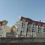 Động đất tại Chile thuộc loại mạnh nhất hành tinh