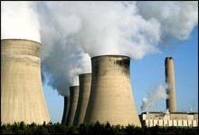 Trung Quốc vô địch thế giới về thải CO2