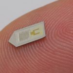 Con chip silicon đầu tiên trên thế giới có thể cấy vào não và tự hòa tan