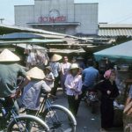 Ảnh hiếm về chợ Bà Chiểu ở Sài Gòn nửa thế kỷ trước