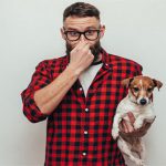 Vì sao chó thường bốc mùi khi lông bị ướt?