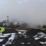 Đột phá trong công nghệ chôn khí CO2 dưới lòng đất