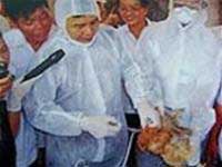 Tổng vệ sinh trên cả nước để phòng cúm gia cầm