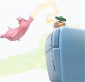Video: Ormie the Pig