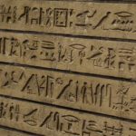 Bí ẩn Hieroglyph – Chữ tượng hình Ai Cập cổ đại mệnh danh ngôn ngữ của thiên giới