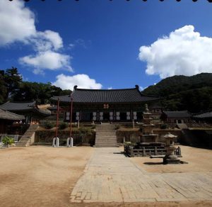 Chùa Haeinsa – Hàn Quốc