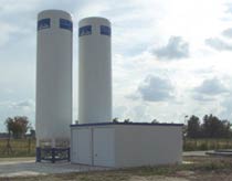 Lần đầu tiên Đức lưu trữ CO2 vào lòng đất
