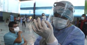 Chủng Lambda chứa đột biến có thể đánh bại vaccine