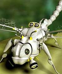 Robot bay – hiểm họa khủng bố mới