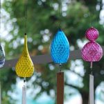 Chuông gió có thể khuyến khích trẻ ăn nhiều rau xanh hơn
