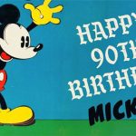 Chúc mừng sinh nhật thứ 90 của Mickey – chú chuột nổi tiếng nhất thế giới!