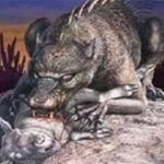 Truyền thuyết về quái thú hút máu