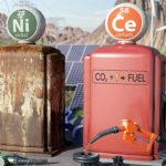 Phương pháp sản xuất nhiên liệu carbon trung tính mới từ khí CO2