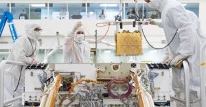 Cỗ máy tạo oxy trên sao Hỏa của NASA
