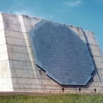 Chiếc radar cô đơn bảo vệ nước Mỹ khỏi các cuộc tấn công tên lửa bất ngờ