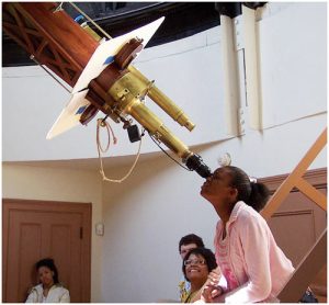 Tạp chí Astronomy công nhận chương trình thiên văn cộng đồng đặc sắc
