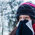Lý giải nguyên nhân tại sao bạn thường hay chảy nước mũi mỗi khi trời lạnh?