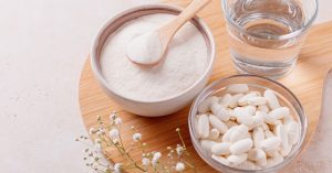 Collagen chống lão hóa? Đúng, song đừng bị lừa!