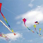Tại sao diều bay được lên cao?