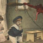 Bí ẩn con quỷ Giáng sinh Krampus – Phiên bản độc ác của ông già Noel