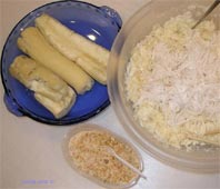 Sản xuất cồn từ củ khoai mì