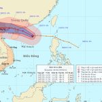 Tin bão gần bờ, cơn bão số 4