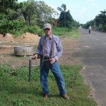 Tìm thấy nguồn nước tại Côn Đảo