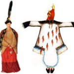 Phục chế tượng bán thân của trinh nữ băng 2500 tuổi