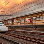 Mỹ sắp xây đường tàu viên đạn 330km/h