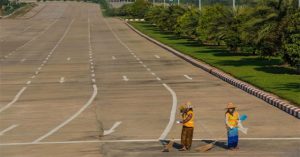 Thủ đô Myanmar – thủ đô kỳ lạ nhất thế giới