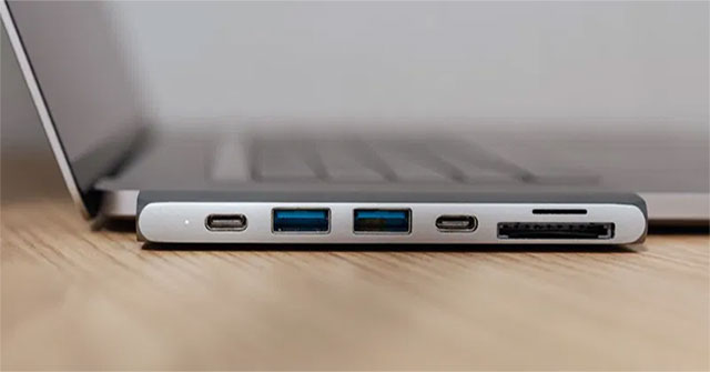 Những điều cần biết về cổng USB-C