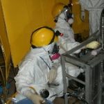 Nhiễm xạ tích lũy của công nhân Fukushima vẫn cao