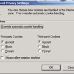 Cookie có làm hại máy tính không?
