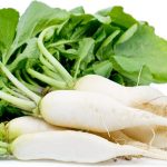 Củ cải ngon bổ tới mấy cũng thành thuốc độc khi kết hợp với những thực phẩm này